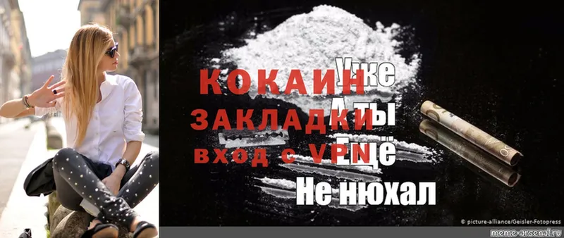 Cocaine Эквадор  магазин продажи   Ряжск 